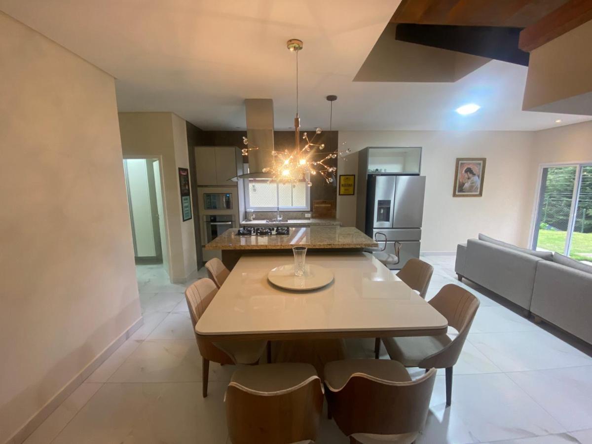Hostyn Casa Manancial -4 E Natureza Proxima Ao Capivari *