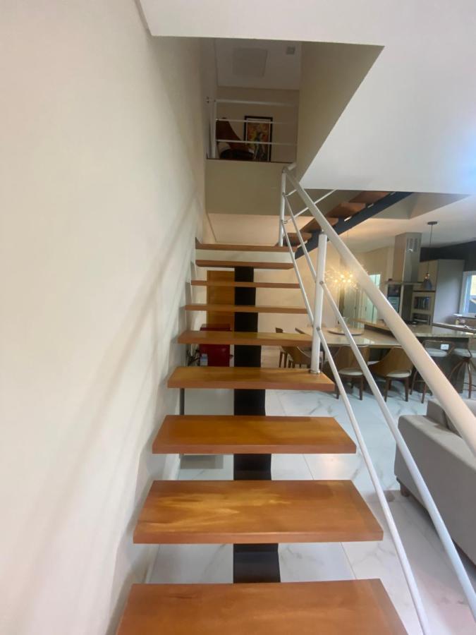 Hostyn Casa Manancial -4 E Natureza Proxima Ao Capivari Holiday home *
