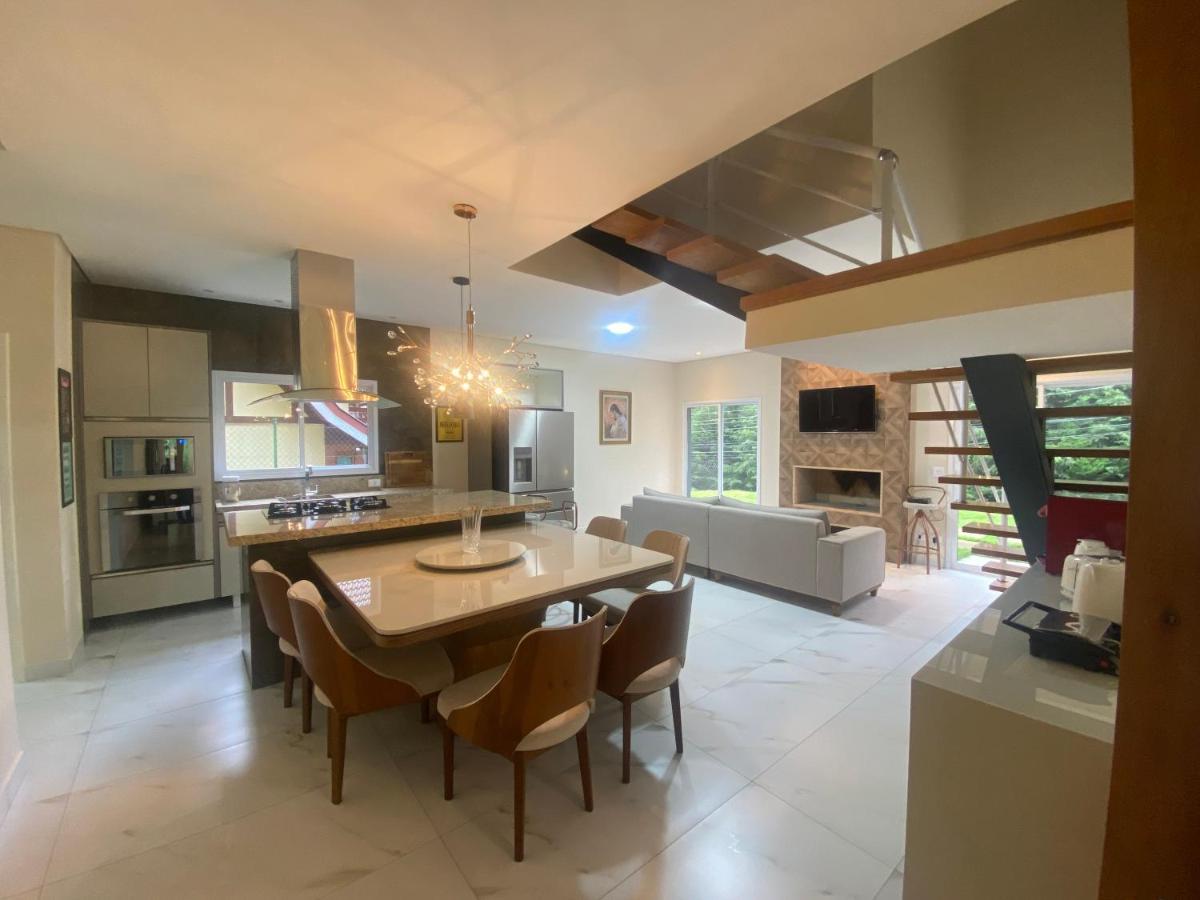 Hostyn Casa Manancial -4 E Natureza Proxima Ao Capivari *
