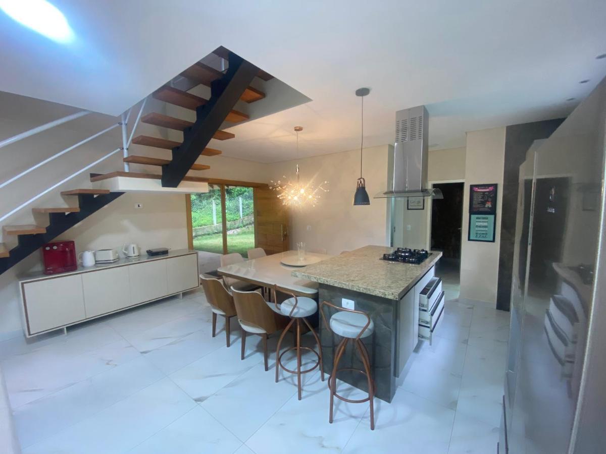Hostyn Casa Manancial -4 E Natureza Proxima Ao Capivari