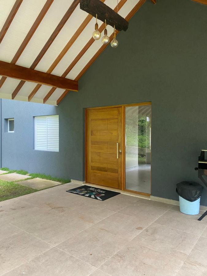 Holiday home Hostyn Casa Manancial -4 E Natureza Proxima Ao Capivari