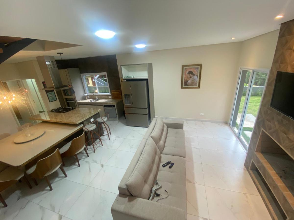 Holiday home Hostyn Casa Manancial -4 E Natureza Proxima Ao Capivari