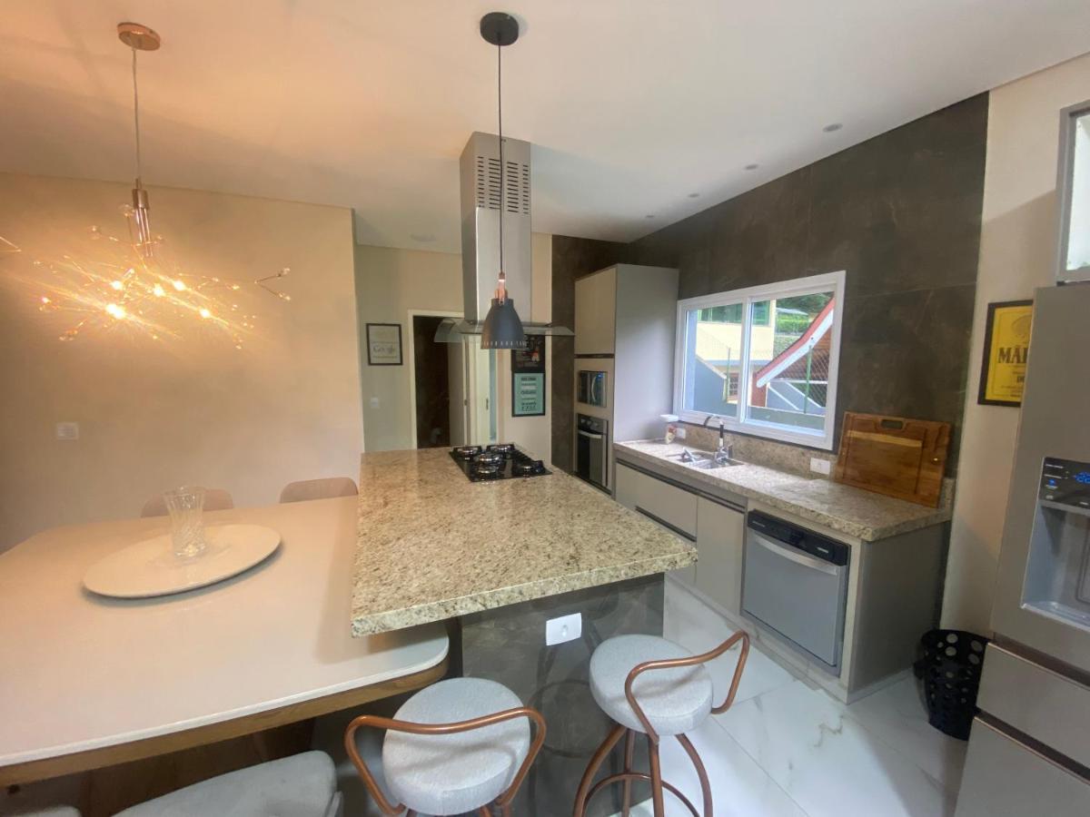 Hostyn Casa Manancial -4 E Natureza Proxima Ao Capivari